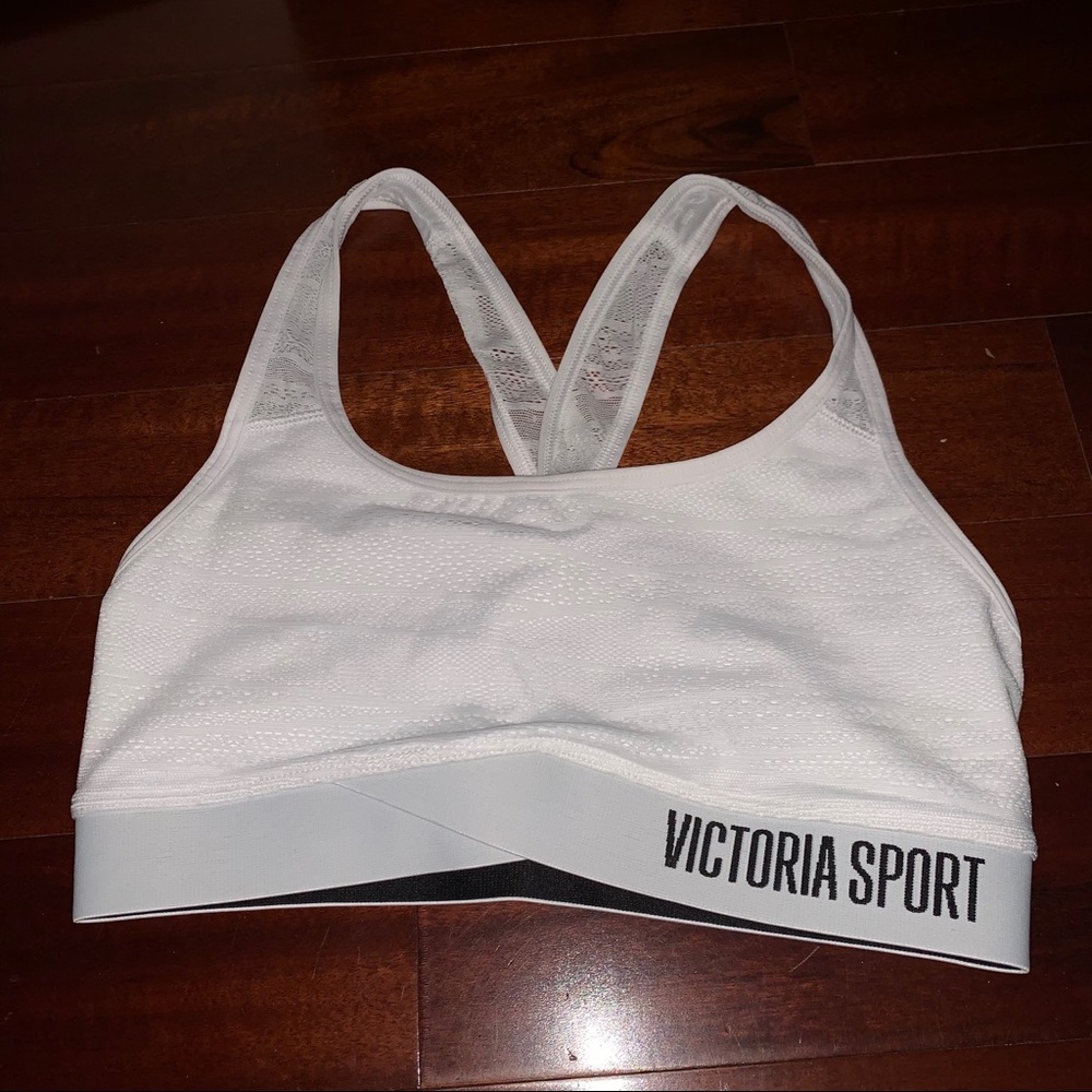 Victoria Secret the player sports bra